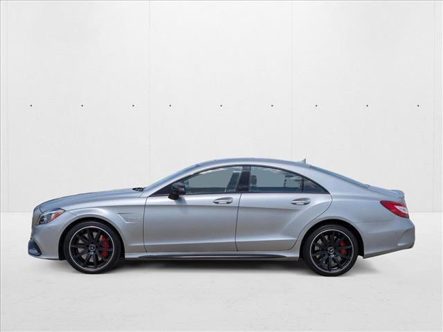 used 2016 Mercedes-Benz AMG CLS car, priced at $32,581