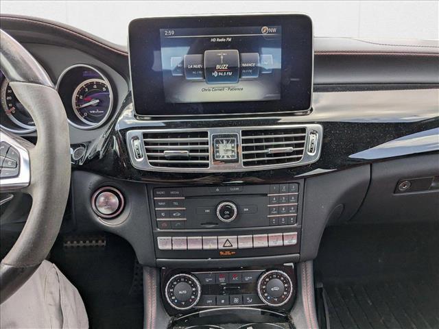used 2016 Mercedes-Benz AMG CLS car, priced at $32,581