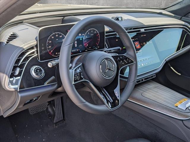 new 2024 Mercedes-Benz E-Class car, priced at $94,600