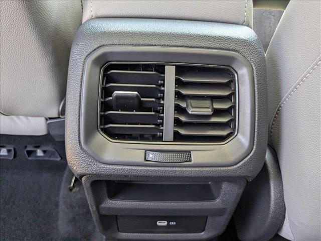used 2023 Volkswagen Taos car, priced at $22,981