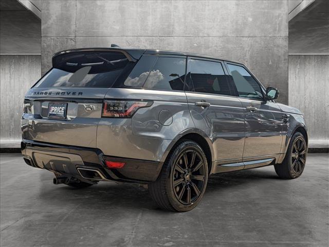 used 2022 Land Rover Range Rover Sport car, priced at $59,986