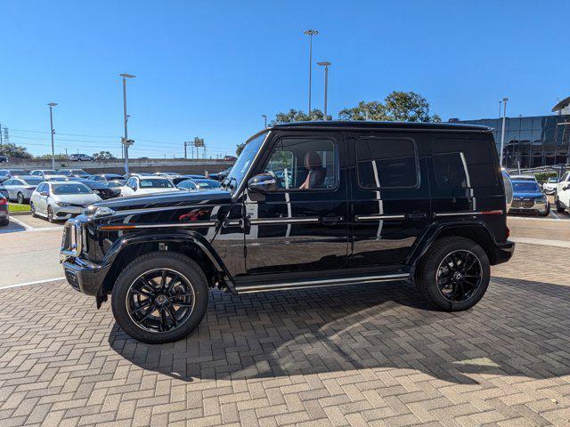 new 2025 Mercedes-Benz G-Class car