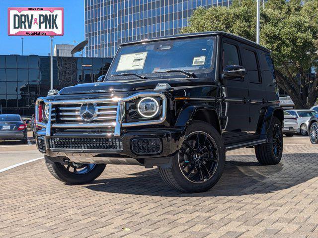 new 2025 Mercedes-Benz G-Class car