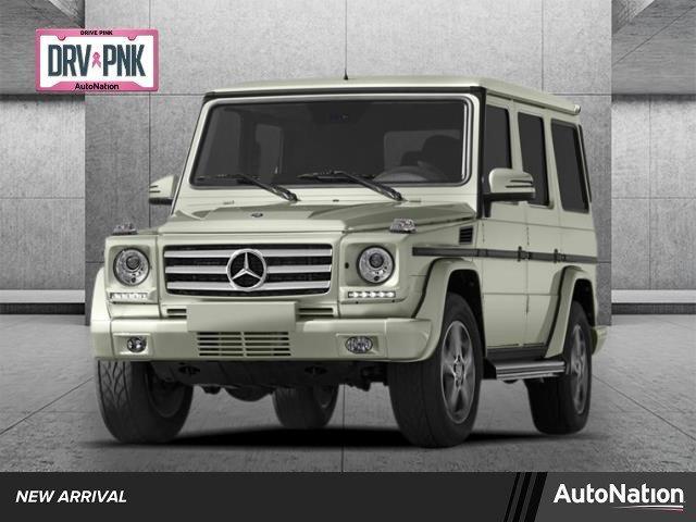 used 2013 Mercedes-Benz G-Class car, priced at $57,984