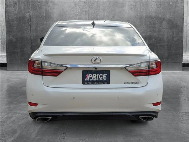 used 2016 Lexus ES 350 car, priced at $22,357