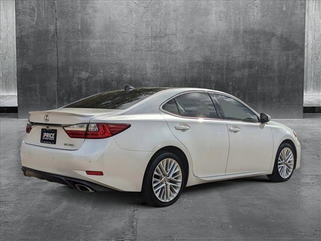 used 2016 Lexus ES 350 car, priced at $22,357