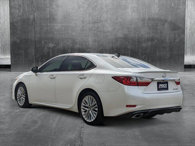 used 2016 Lexus ES 350 car, priced at $22,357