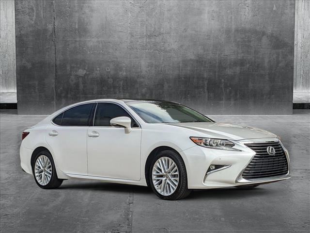 used 2016 Lexus ES 350 car, priced at $22,357