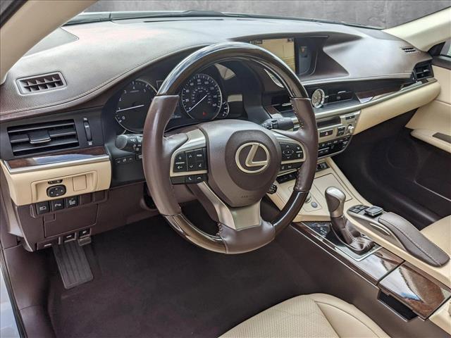 used 2016 Lexus ES 350 car, priced at $22,357