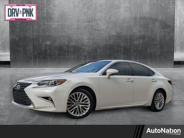 used 2016 Lexus ES 350 car, priced at $22,357