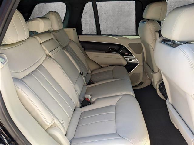 used 2023 Land Rover Range Rover car, priced at $114,978