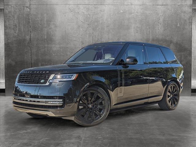 used 2023 Land Rover Range Rover car, priced at $114,978