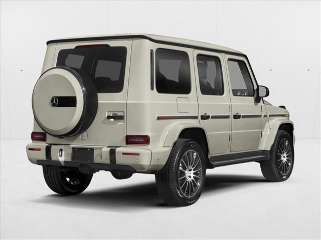 new 2025 Mercedes-Benz G-Class car, priced at $149,400