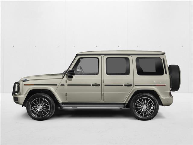 new 2025 Mercedes-Benz G-Class car, priced at $149,400
