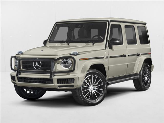 new 2025 Mercedes-Benz G-Class car, priced at $149,400