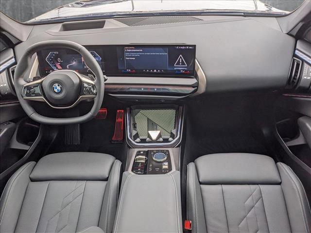 used 2025 BMW X3 car, priced at $50,997