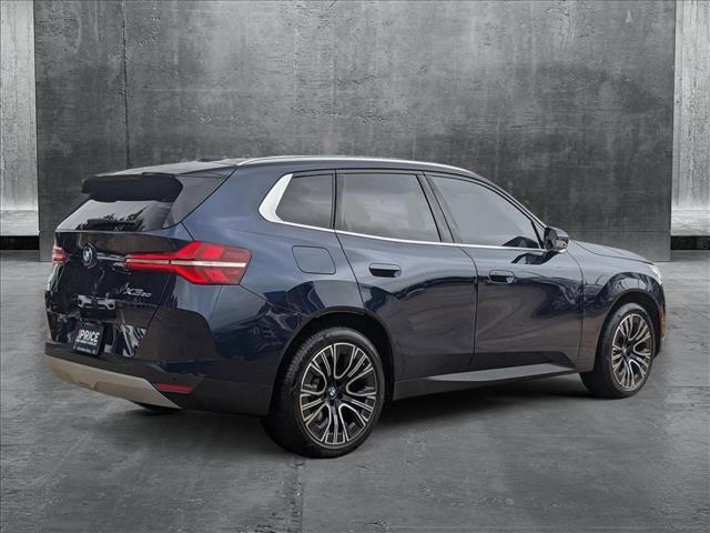 used 2025 BMW X3 car, priced at $50,997