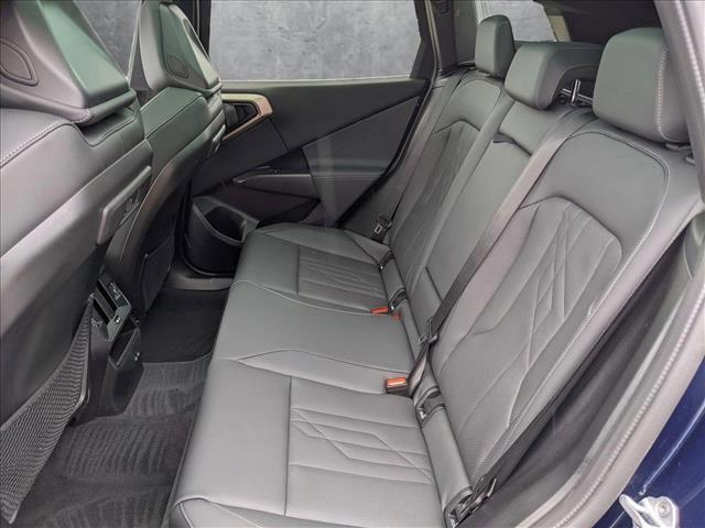 used 2025 BMW X3 car, priced at $50,997