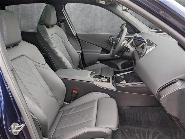 used 2025 BMW X3 car, priced at $50,997