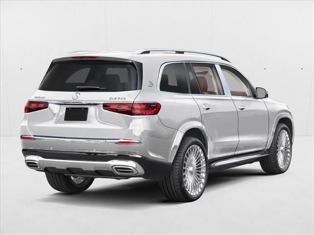 new 2026 Mercedes-Benz Maybach GLS 600 car, priced at $193,350