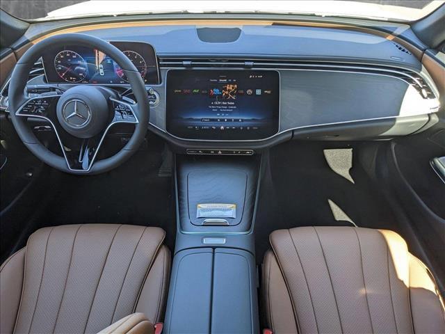 new 2025 Mercedes-Benz E-Class car, priced at $64,685