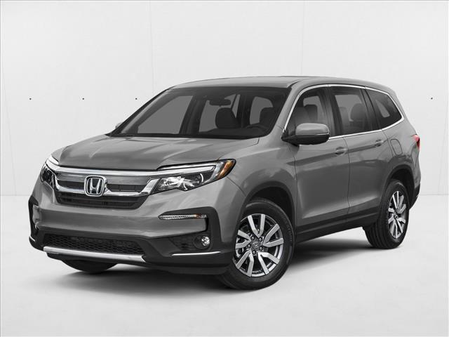 used 2021 Honda Pilot car, priced at $21,281