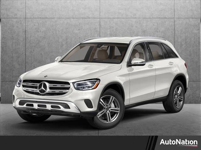 used 2022 Mercedes-Benz GLC 300 car, priced at $36,672