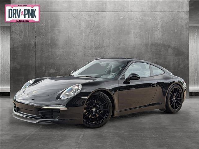 used 2013 Porsche 911 car, priced at $56,981