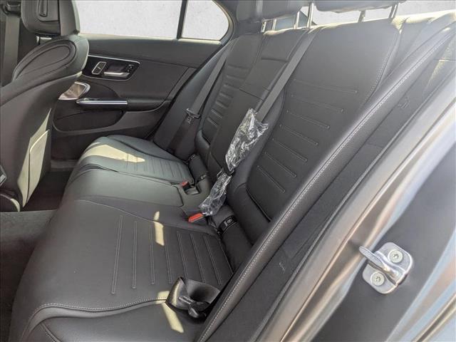 new 2026 Mercedes-Benz AMG C 43 car, priced at $80,980