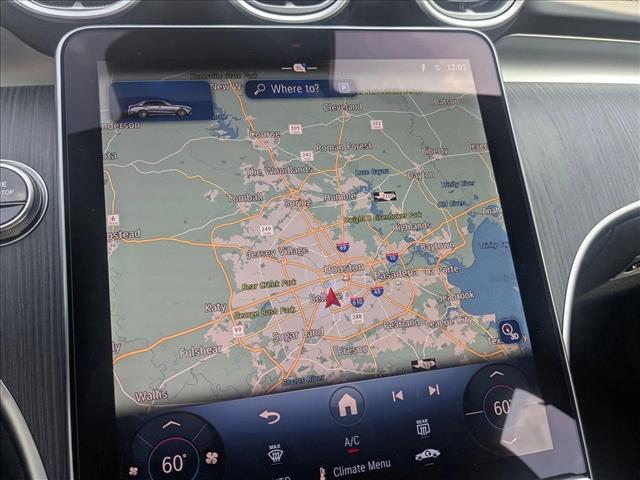 new 2026 Mercedes-Benz AMG C 43 car, priced at $80,980