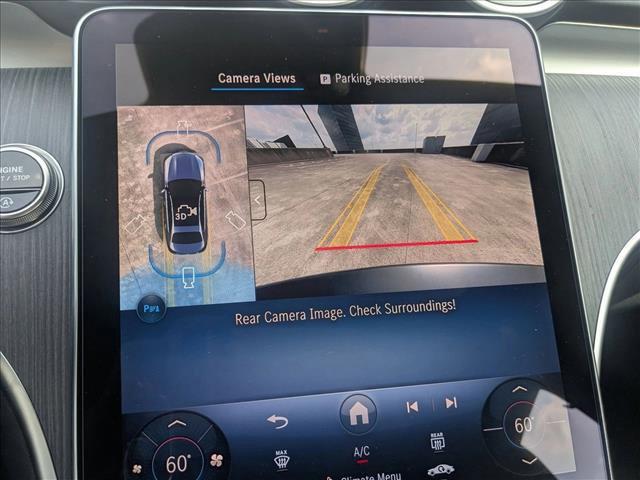 new 2026 Mercedes-Benz AMG C 43 car, priced at $80,980