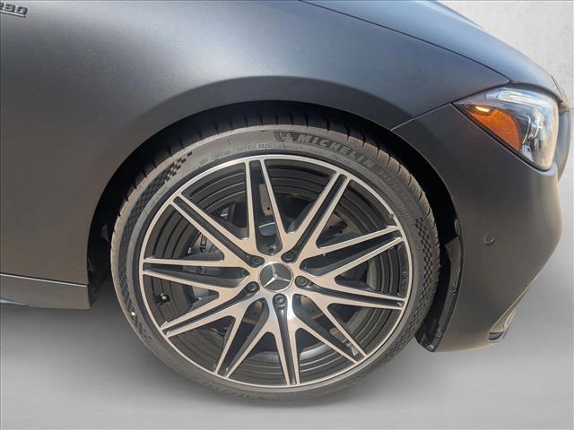 new 2026 Mercedes-Benz AMG C 43 car, priced at $80,980