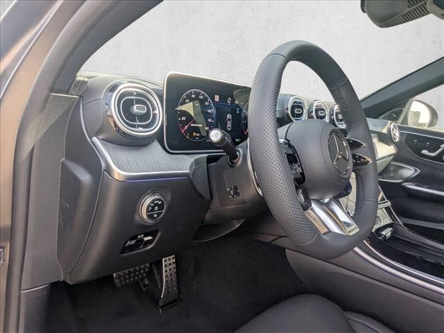 new 2026 Mercedes-Benz AMG C 43 car, priced at $80,980