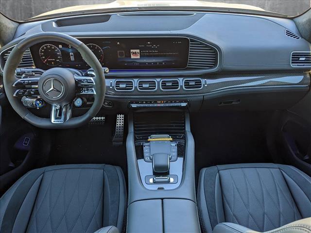 new 2025 Mercedes-Benz AMG GLE 63 car, priced at $143,890