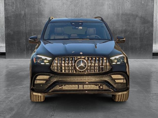 new 2025 Mercedes-Benz AMG GLE 63 car, priced at $143,890