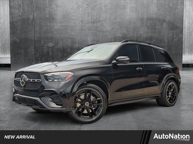 used 2024 Mercedes-Benz GLE 580 car, priced at $83,659