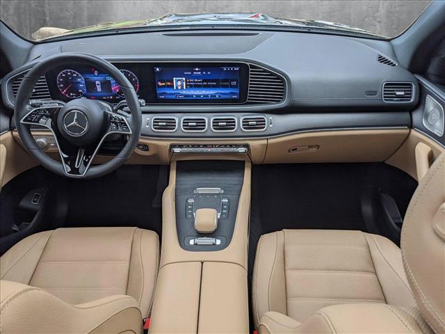 used 2024 Mercedes-Benz GLE 580 car, priced at $83,659