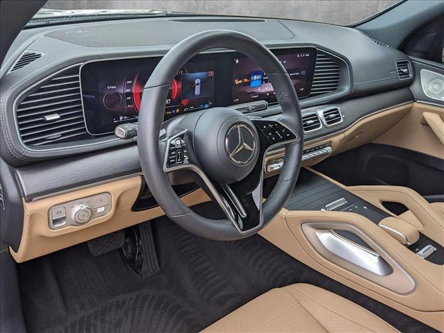 used 2024 Mercedes-Benz GLE 580 car, priced at $83,659