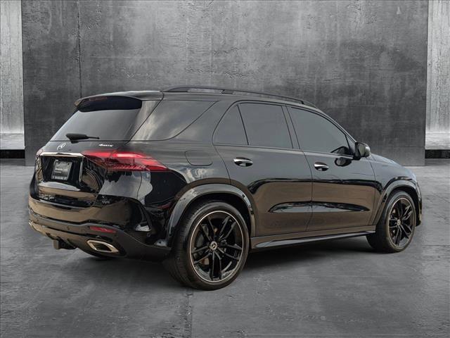 used 2024 Mercedes-Benz GLE 580 car, priced at $83,659