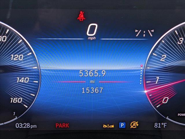 used 2024 Mercedes-Benz GLE 580 car, priced at $83,659