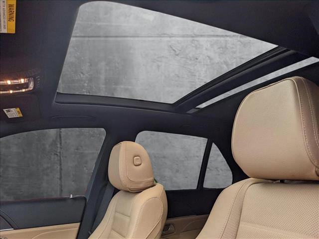 used 2024 Mercedes-Benz GLE 580 car, priced at $83,659