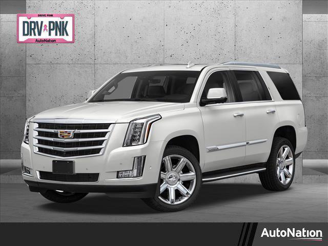 used 2019 Cadillac Escalade car, priced at $39,562