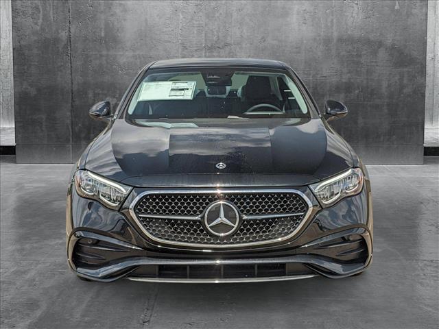 new 2025 Mercedes-Benz E-Class car, priced at $64,845