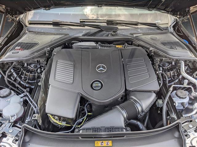 new 2025 Mercedes-Benz E-Class car, priced at $64,845
