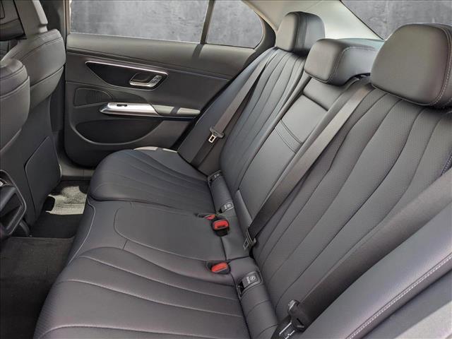 new 2025 Mercedes-Benz E-Class car, priced at $64,845