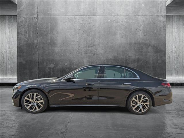 new 2025 Mercedes-Benz E-Class car, priced at $64,845