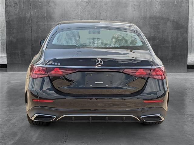 new 2025 Mercedes-Benz E-Class car, priced at $64,845