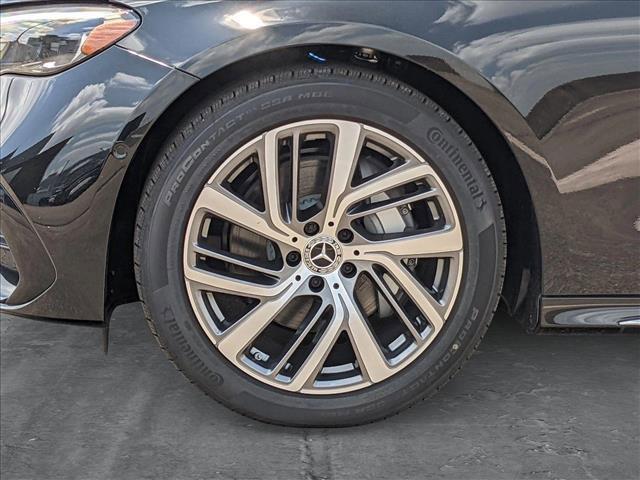 new 2025 Mercedes-Benz E-Class car, priced at $64,845