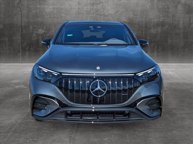new 2024 Mercedes-Benz AMG EQE car, priced at $119,985
