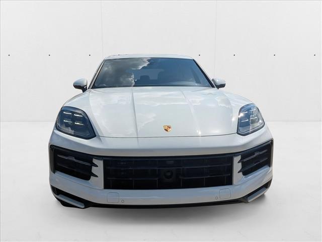 used 2024 Porsche Cayenne car, priced at $78,981